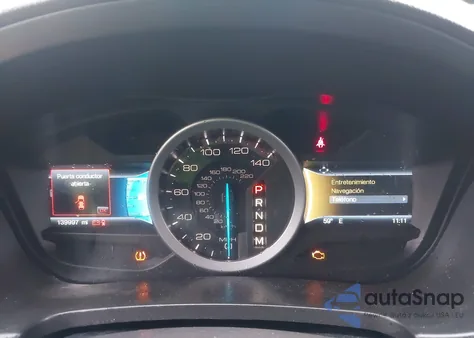 2015 Ford Explorer Xlt из США, поврежденный, VIN 1FM5K8D81FGC20600